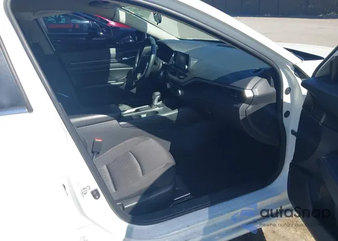 2022 Nissan Altima S Fwd z USA, uszkodzony, nr VIN 1N4BL4BV8NN367440